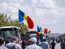 “Agricultorii-milionari” la acțiunile de protest au comis mai multe încălcări ale legislației în vigoare