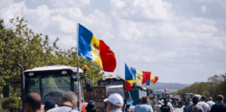 “Agricultorii-milionari” la acțiunile de protest au comis mai multe încălcări ale legislației în vigoare