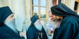 Igor Dodon a plecat pe muntele Athos, unde va petrece câteva zile în smerenie și rugăciune