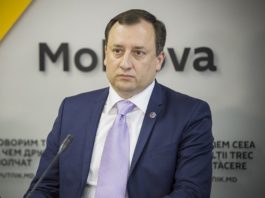 Denis Ulanov, bănuit că exercită funcții incompatibile