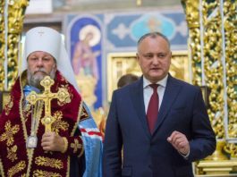 Igor Dodon se lansează în campanie de ziua Sfântului Igor