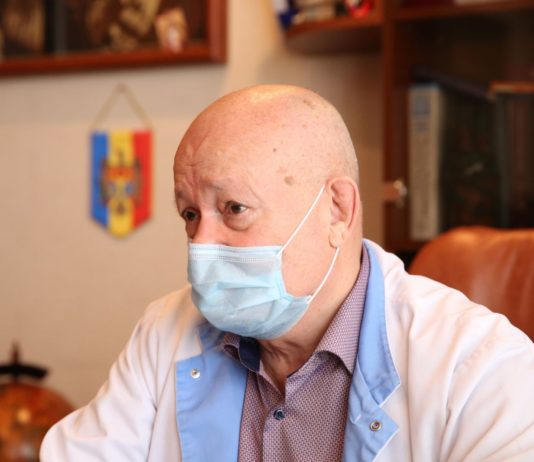 Academicianul Victor Cojocaru a primit ”Ordinul Republicii”