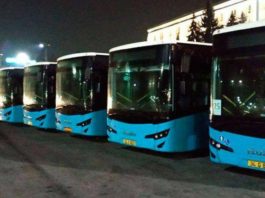 Procurarea celor 100 de autobuze pentru Chișinău. Ceban: Astăzi a avut loc deschiderea ofertelor pentru achiziționarea unităților