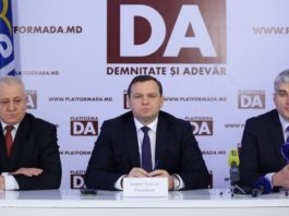 Activiștii Platformei DA: Nu o voi susține pe Maia Sandu la alegeri