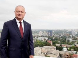 Mesajul lui Igor Dodon după ce CEC l-a înregistrat în cursa electorală