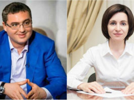 Maia Sandu, despre Renato Usatîi: Face parte din aceeași categorie cu Plahotniuc, au discutat împreună pe cine să omoare (video)