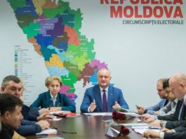 PAS, PPDA, PDM, PP Șor sunt invitați de PSRM la discuții privind dizolvarea Parlamentului