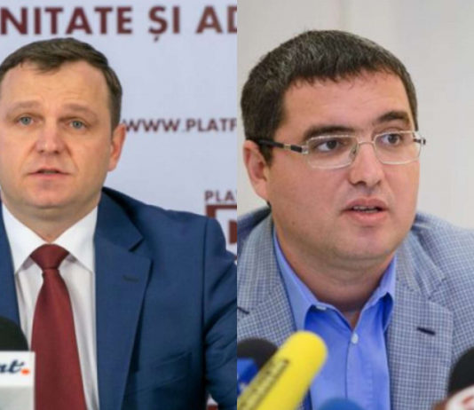 MOCANU: Renato Usatîi și Andrei Năstase au falsificat semnăturile de pe listele electorale