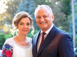 VIDEO// Povestea de dragoste a lui Igor și Galina Dodon. Prima doamnă face dezvăluiri despre familia prezidențială