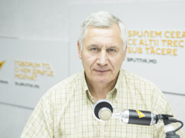 Profesorul Pavel Midrigan îl susține pe Igor Dodon la alegerile prezidențiale din 1 noiembrie