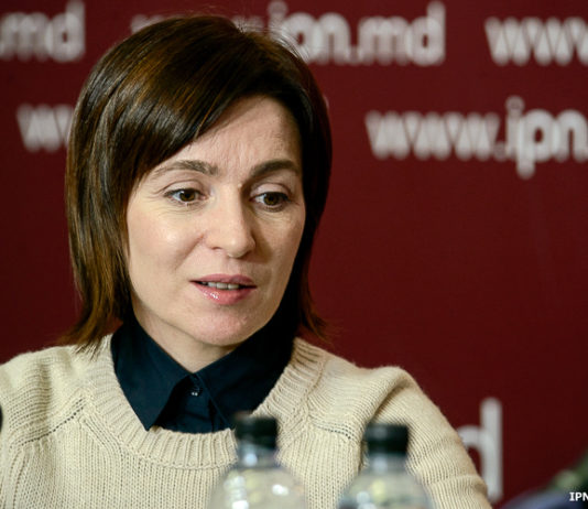 Constituționalist // Gândire bolșevică: La Maia Sandu sunt doar hoți, corupți și ”oameni buni”