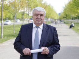 Serafim Urechean: La rece, din cei doi candidați să îl alegem pe Igor Dodon