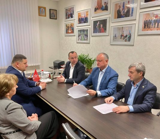 Socialiștii au discutat despre planurile și prioritățile formațiunii pentru ultimele zile ale anului 2020