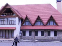 Igor Dodon a declarat că a plecat din Reședința prezidențială de la Condrița