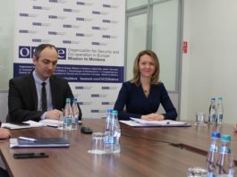 Olga Cebotari și Vitalii Ignatiev și-au exprimat disponibilitatea menținerii unui dialog constructiv pe dimensiunea transnistreană