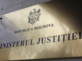 Ministerul Justiției inițiază procedurile de lichidare a Partidului Șor