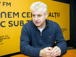Ion Dron: Maia Sandu a scuipat pe Constituție