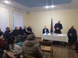 Pavel Filip, le-a urat „bun venit” noilor membri din echipa PDM Sângerei