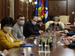 Președintele Parlamentului Republicii Moldova a convocat Guvernul interimar pentru a discuta criza pandemică