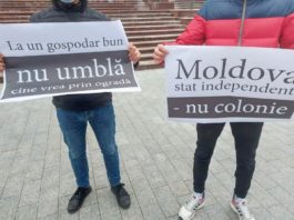 “Ai noștri” cer demiterea Maiei Sandu. Află motivul