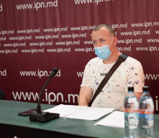 „Îmi este frică pentru securitatea familiei”. Un bărbat din Puhoi susține că este amenințat de candidatul PAS, Petru Frunze