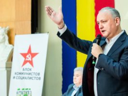 Blocul Comuniștilor și Socialiștilor: Noi nu vom admite instaurarea unui control străin asupra Moldovei