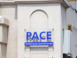 PACE s-a lansat în campania electorală într-o manieră mai puțin obișnuită