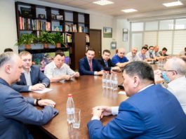 Igor Dodon s-a întâlnit cu observatorii internaţionali