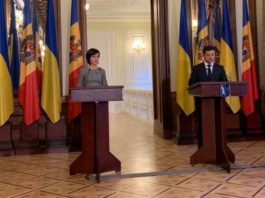 Un fost șef de poliție din Ucraina: Maia Sandu, implicată în răpirea judecătorului Ceaus