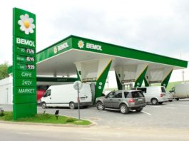 Motorina a dispărut din vânzare de la cele mai multe rețele de benzinării