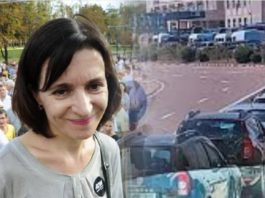 Fiindcă a procedat ca un om normal, Maia Sandu a nimerit în topul știrilor de senzație
