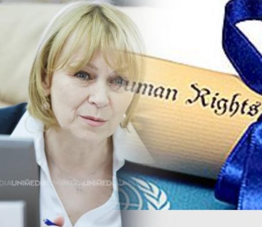 EDITORIAL// Ministra Nemerenco se joacă cu profesorii de-a drepturile omului