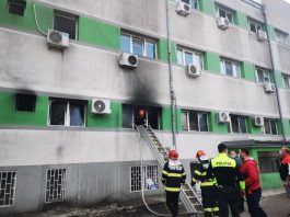 Ion Ceban, mesaj de condoleanțe către poporul Român, în urma tragediei de la Constanța