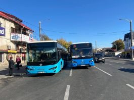 În Chișinău se redeschide o nouă rută de autobuz