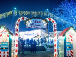 Decoraţiunile de iarnă vor fi scoase de pe străzile orașului, a anunțat Ion Ceban