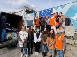 Primăria Chișinău recepționează în continuare produsele de la oameni și repartizează produse necesare în locațiile din capitală
