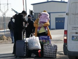 Edilul capitalei: Mii de refugiați primesc în continuare suport din partea Primăriei