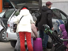 Ștefan Vodă a identificat mai multe soluții de ajutorare a cetățenilor ucraineni