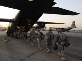 În total, 16.000 de luptători străini ar urma să se alăture armatei ucrainene