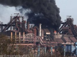 Ucraina pregătește operațiunea de evacuare a civililor de la Azovstal