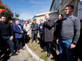 Batrîncea: Marcel Cenușă este pedepsit cu un dosar penal pentru că și-a permis să ajute 100 de mii de refugiați din Ucraina