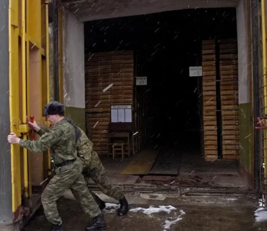 Ultima oră! Presa de la Tiraspol anunță despre împușcături în perimetrul depozitului cu muniții de la Cobasna