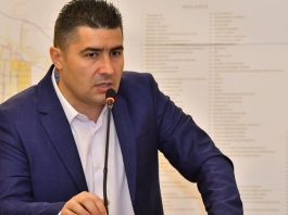 Dinari Cojocaru lansează procedura de organizare a referendumului cu privire la Stadionul Republican
