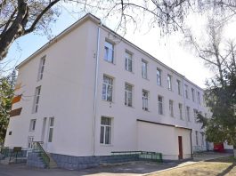 Edilul capitalei: Pentru anul curent, alocații financiare pentru necesitățile și reparația imobilelor instituțiilor de învățământ sunt de circa 180 de milioane de lei