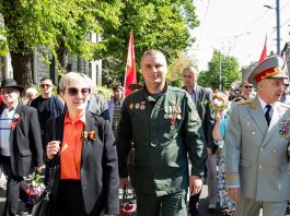 Alexei Petrovici: De 9 mai, era roșu și negru-oranj, culorile care simbolizează memoria despre Marea Victorie