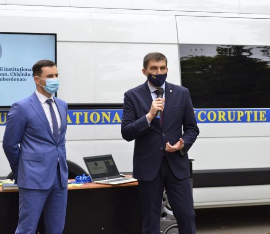 Ceban:„De astăzi Chișinăul are un Plan local anticorupție pentru anii 2022 – 2025”