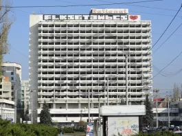 Demolarea Hotelului Național: Specialiștii din cadrul Primăriei pregătesc Dispozița de revocare a autorizației de desființare a clădirii
