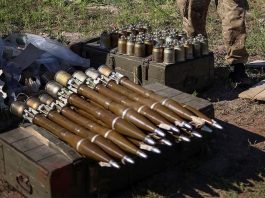Contrabanda cu arme din Ucraina pune în pericol securitatea Republicii Moldova