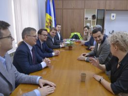 Reprezentanți ZTM din Lublin, în vizită de lucru la Chișinău