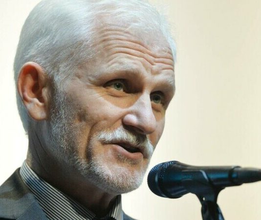 Ales Bialiatski, activistul din Belarus a câștigat Premiul Nobel pentru Pace